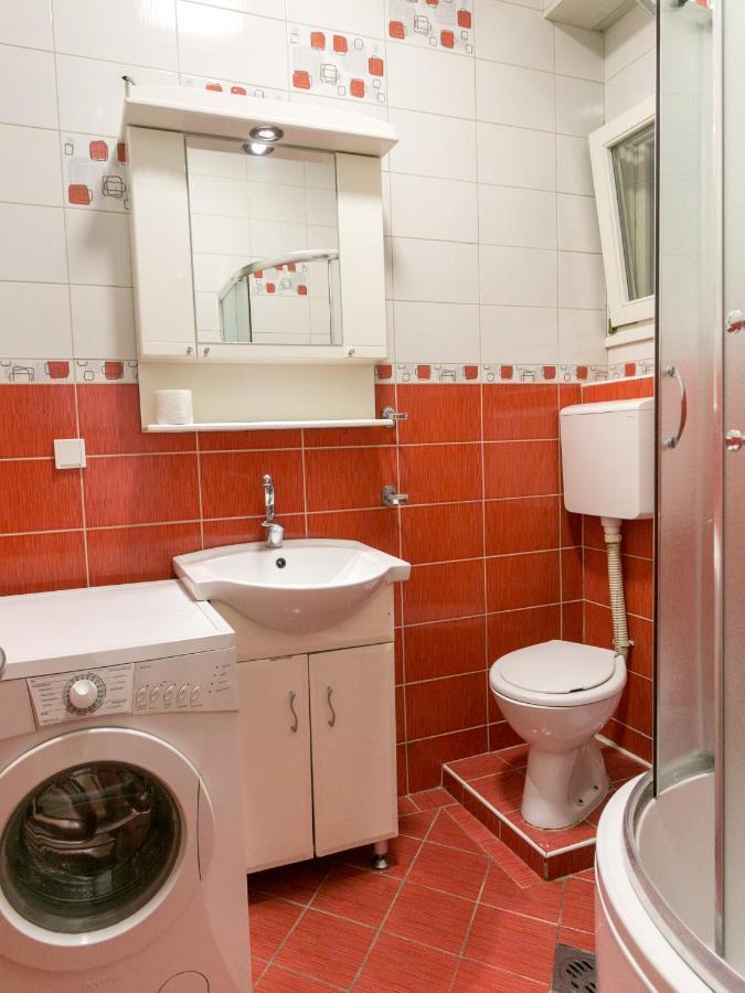 Apartment Marsal Белград Экстерьер фото