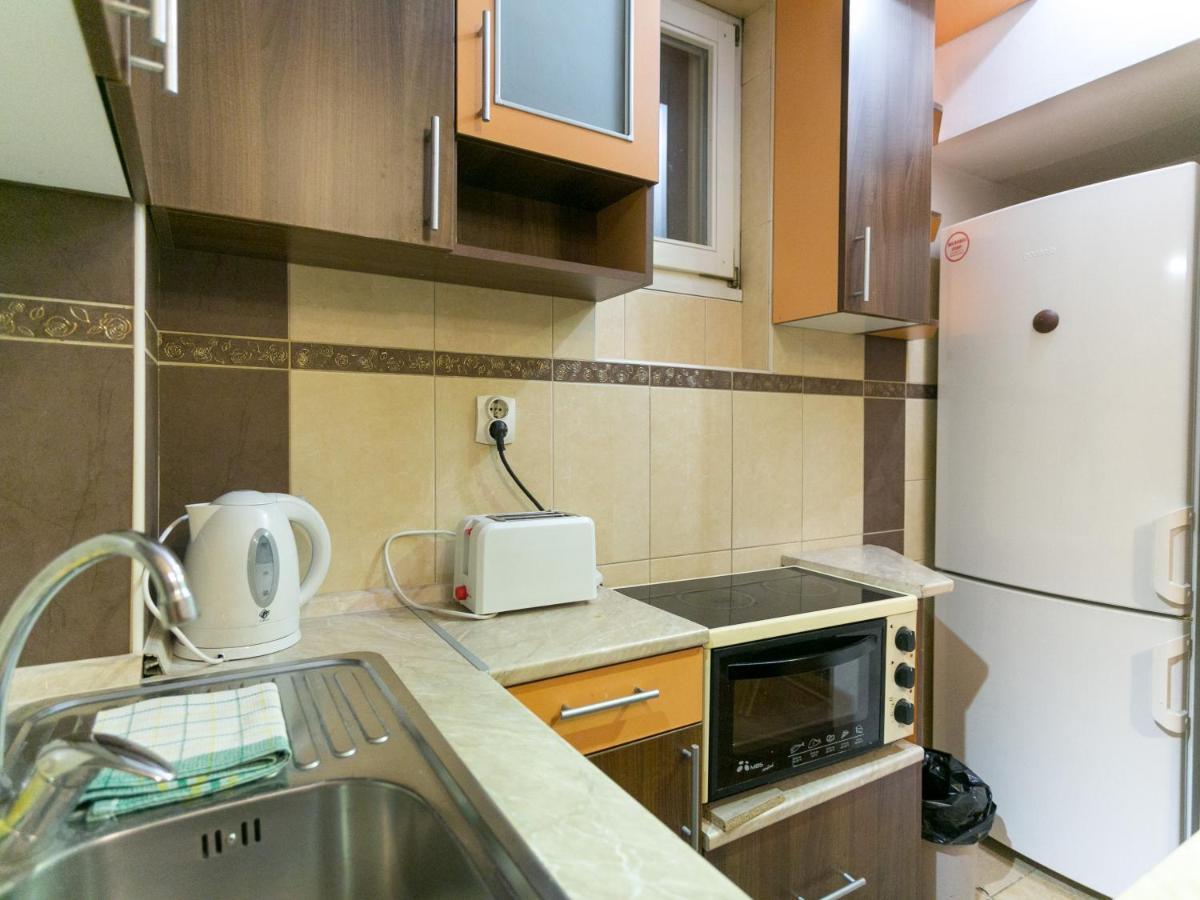 Apartment Marsal Белград Экстерьер фото
