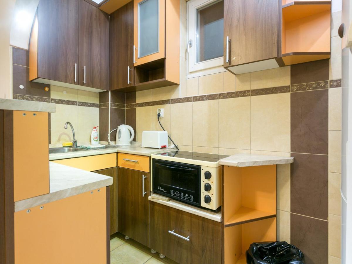 Apartment Marsal Белград Экстерьер фото