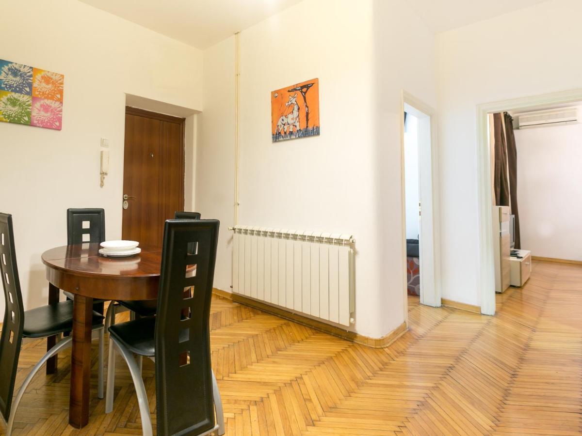 Apartment Marsal Белград Экстерьер фото