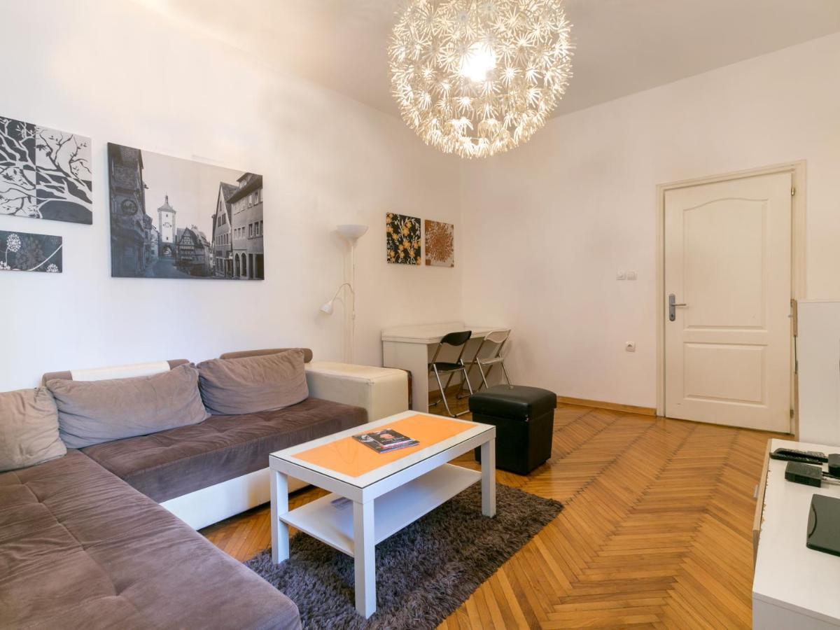Apartment Marsal Белград Экстерьер фото